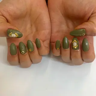 ネイル 🎀AYAKO 🎀中韓ネイルのネイルデザイン