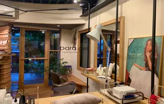 【パラジェル登録サロン】nail pollen所属・fleurnail miuraのネイルデザイン