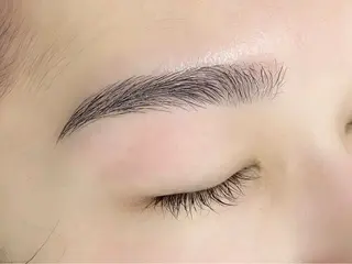 メンズ アイブロウ アイリスト/ スタイリスト🌼岩山のヘアスタイル