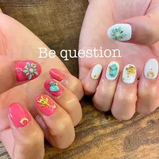 ネイル ueki junのネイルデザイン