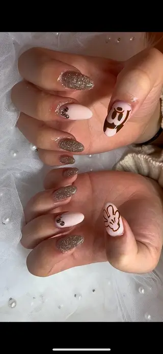 ネイル sarina nailのネイルデザイン