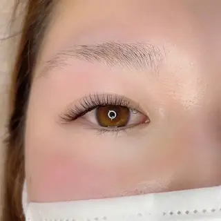 マツエク・マツパ 冨樫 莉央のマツエク・マツパデザイン