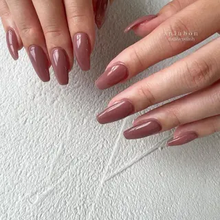 ネイル anlubon nail&eyelash【アンルボ】所属・anlubon /ちふみのネイルデザイン