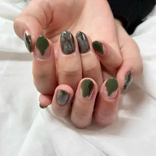 ネイル nails by sayaのネイルデザイン