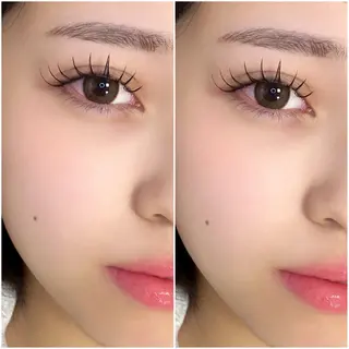 マツエク・マツパ viviAiles ♡⃛ Ruiのマツエク・マツパデザイン