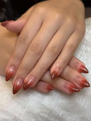 ネイル Nie Nail Shinokuboのネイルデザイン