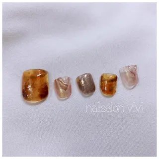 ネイル ＶＩＶＩ nailsalonのネイルデザイン