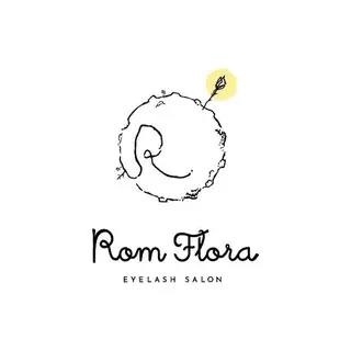 マツエク・マツパ Rom Flora(ロム フローラ)所属・Rom Floraのマツエク・マツパデザイン