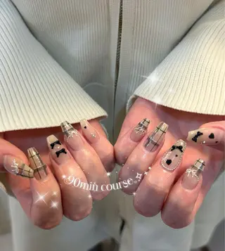 ネイル ViViA momokaのネイルデザイン