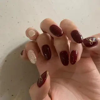 ネイル emi 🧸のネイルデザイン