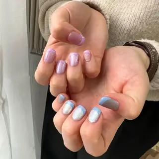 ネイル nail salon etoleのネイルデザイン