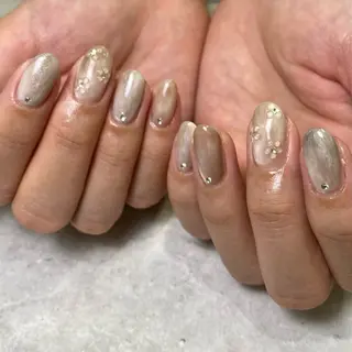 ネイル C. Ricoのネイルデザイン