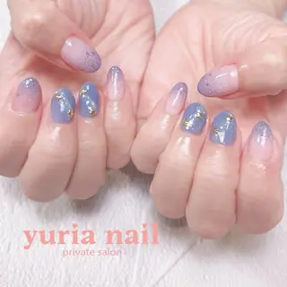 ネイル 小林 ゆりあのネイルデザイン