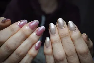 ネイル プライベートサロン jewel nailのネイルデザイン