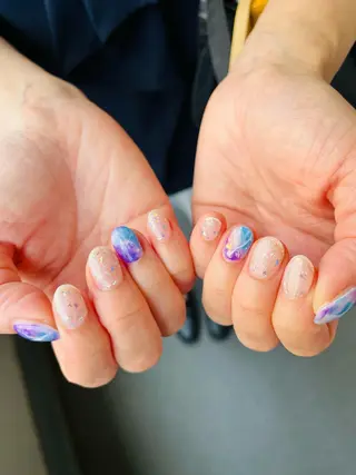 ネイル ネイルサロン HANAのネイルデザイン