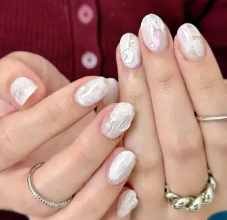 ネイル 🎀 UU_nailのネイルデザイン