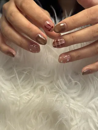 ネイル i. micaのネイルデザイン