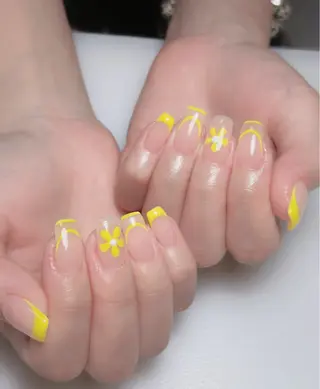 ネイル 👍thumbs up nail👍のネイルデザイン
