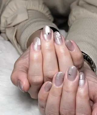 ネイル megumi. sのネイルデザイン