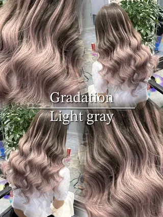 ロング uland Reaのマツエク・マツパデザイン