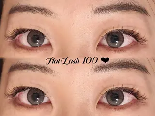 マツエク・マツパ 吉川 流音のマツエク・マツパデザイン