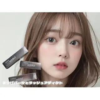 マツエク・マツパ 韓国/束感まつ毛 🩶juri🩶のマツエク・マツパデザイン