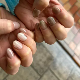 ネイル nail salon  ∞ mikanal ∞所属・nailsalon ∞ ﾐｶﾅﾙ ∞のネイルデザイン