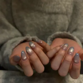 ネイル Lélia nail Himariのネイルデザイン