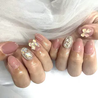 ネイル 佐柄 あすかのネイルデザイン