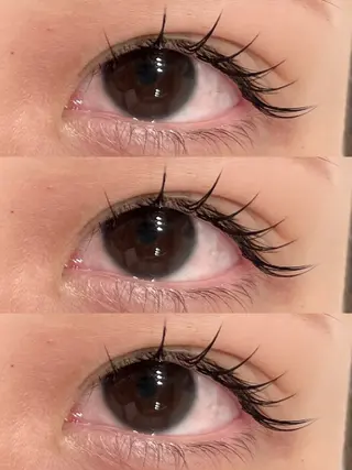 マツエク・マツパ ANY Eyelash 筑紫口店所属・ANY 筑紫口店 kakoのマツエク・マツパデザイン