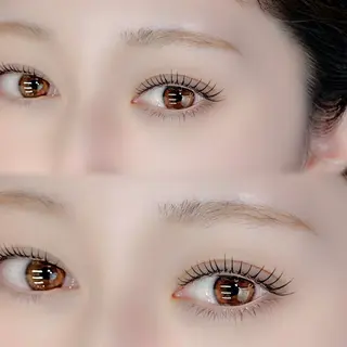 マツエク・マツパ NAKANE KIYOKA🌸のマツエク・マツパデザイン