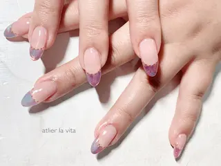 ネイル atelier la vita所属・lavita. mimuraのネイルデザイン