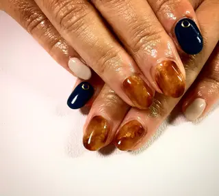 ネイル kikinail 溝の口のネイルデザイン