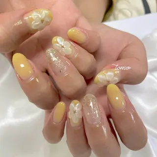 ネイル nailist TOMOのネイルデザイン