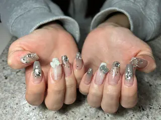 ネイル nailroom‪ sb‪‪𓈒𓂂𓏸のネイルデザイン