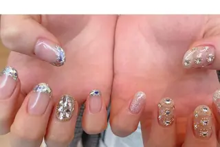 ネイル Nail Salon agré所属・agré ネイルサロン　アグレのネイルデザイン