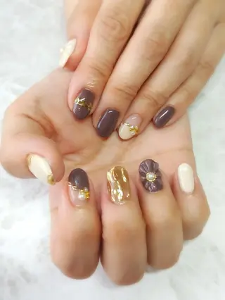ネイル nail  Culleoのネイルデザイン