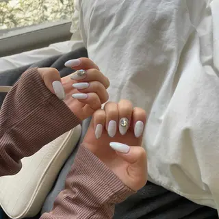 ネイル Nes.Nail所属・Miyagi Asamiのネイルデザイン