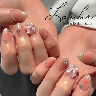 ネイル Lanhr Nail&Eyelash所属・Lanhr miyukiのネイルデザイン
