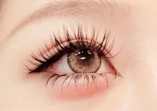 マツエク・マツパ アカネ 茜のマツエク・マツパデザイン