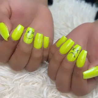 ネイル 【Yappy🌈】 💖P-tanaのネイルデザイン