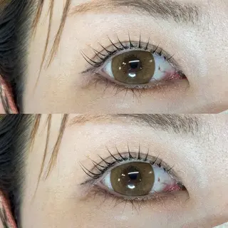 マツエク・マツパ LASH呉駅前店 AIRIのマツエク・マツパデザイン