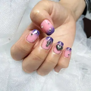 ネイル rokunana 佐野のネイルデザイン