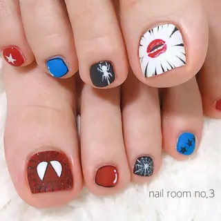 ネイル K yukaのネイルデザイン