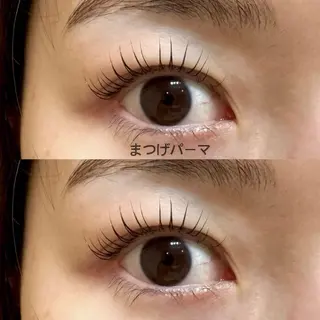 マツエク・マツパ 中村 由梨のマツエク・マツパデザイン