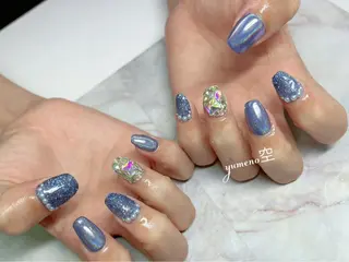 ネイル ネイリスト ユメノソラのネイルデザイン