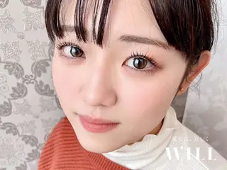 マツエク・マツパ まつげサロンWILL 新潟小新店のマツエク・マツパデザイン