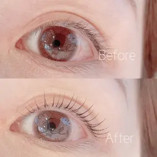 マツエク・マツパ See所属・似合わせ施術👀眉/ まつ毛/miyu♡のマツエク・マツパデザイン