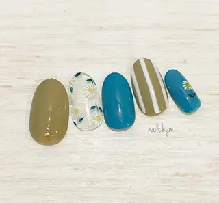 ネイル nails. hymのネイルデザイン