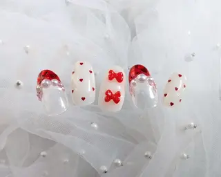 ネイル Verest 西荻窪のネイルデザイン